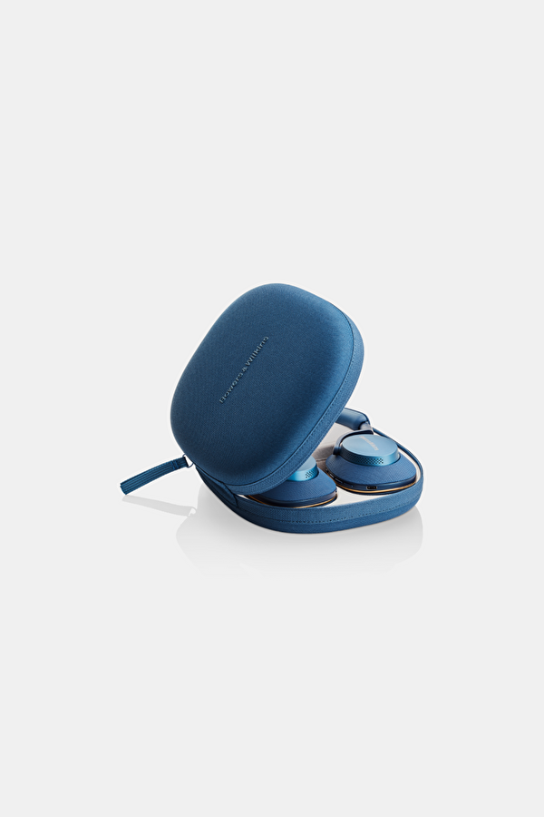 Blue Earphone 14