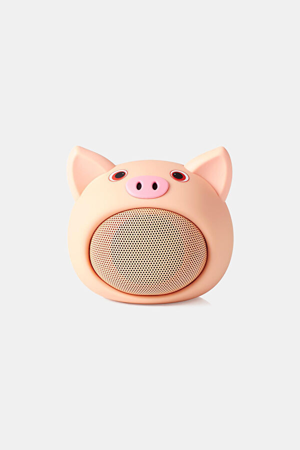 Animaticks Pinky Pig Hoparlör