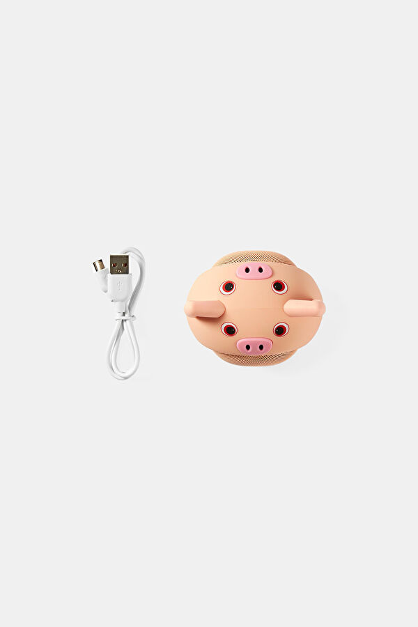 Animaticks Pinky Pig Hoparlör 10