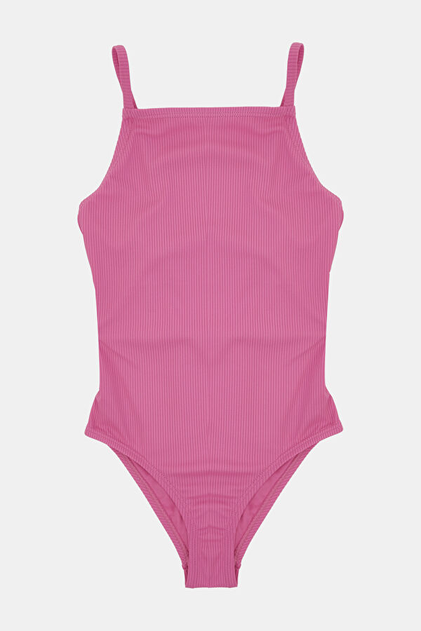 Pink Swimsuit