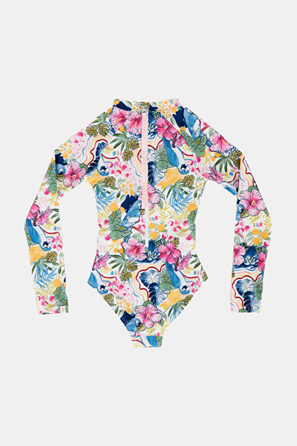 Multicolor Swimsuit 2