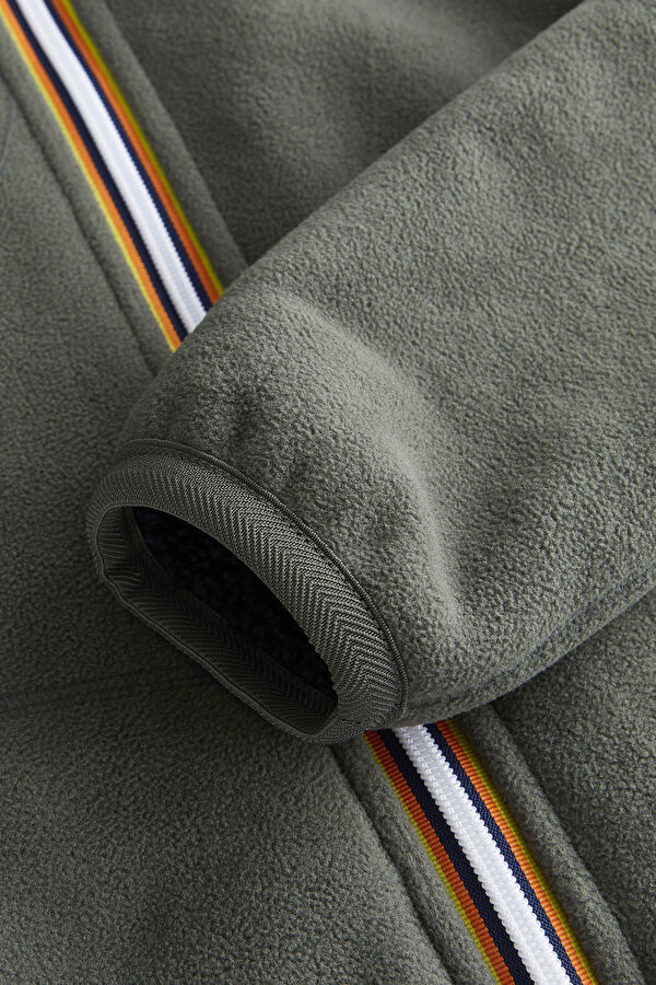 JACK SHERPA POLAR DOUBLE, Yeşil, Lacivert, Erkek XXL 4