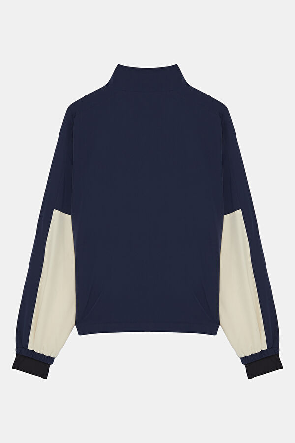 Sano Lacivert Kadın Sweatshirt 2