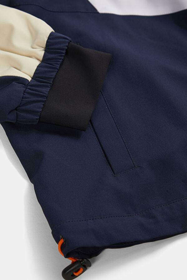 Sano Lacivert Kadın Sweatshirt 4
