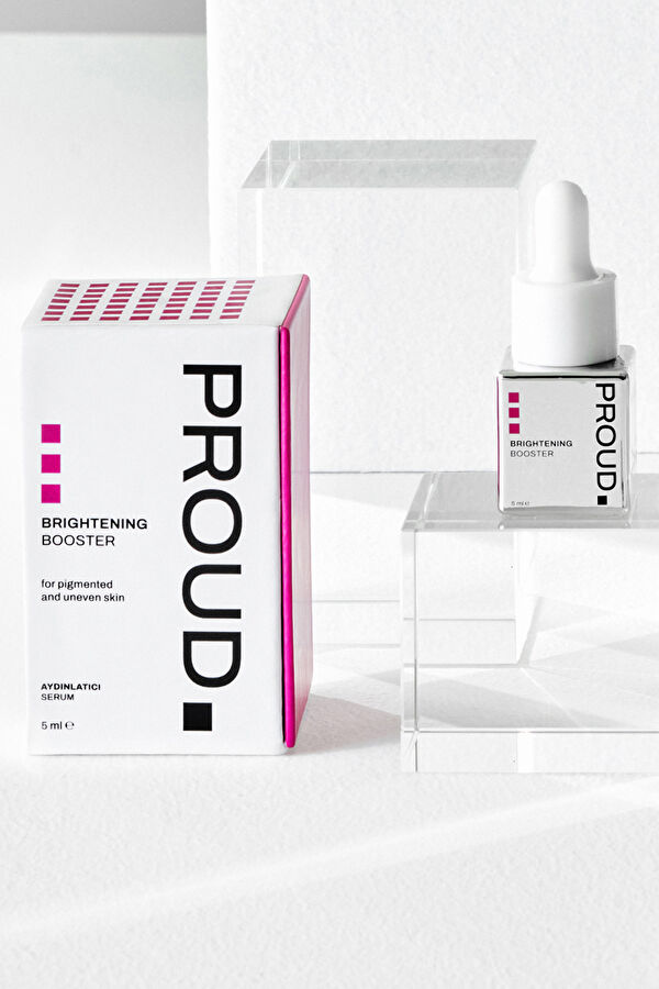 Brightening Booster Aydınlatıcı Serum 3