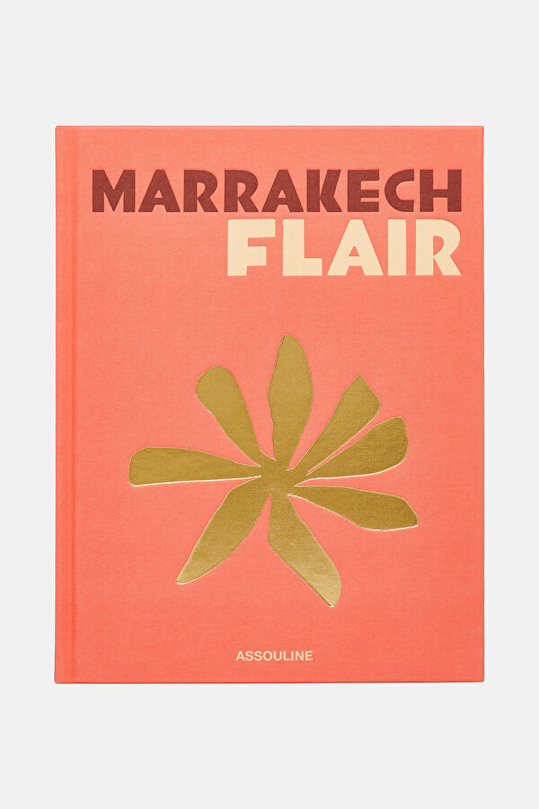 Marrakech, Multicolor, STD