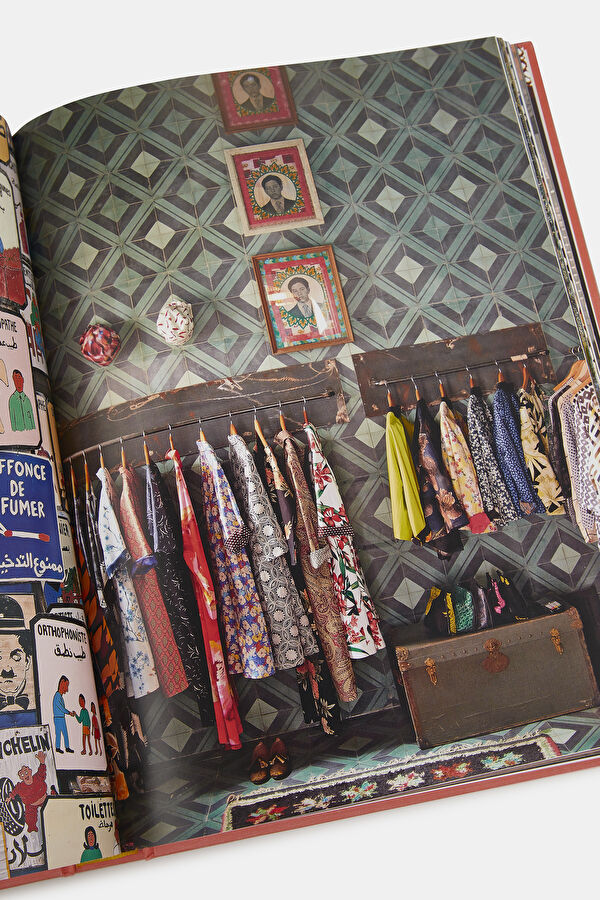 Marrakech, Multicolor, STD 14
