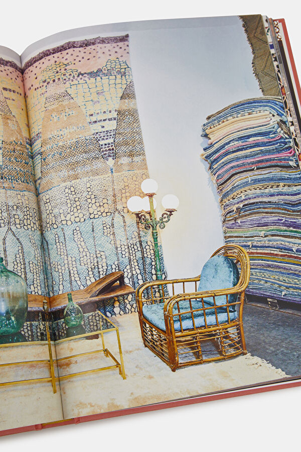 Marrakech, Multicolor, STD 15