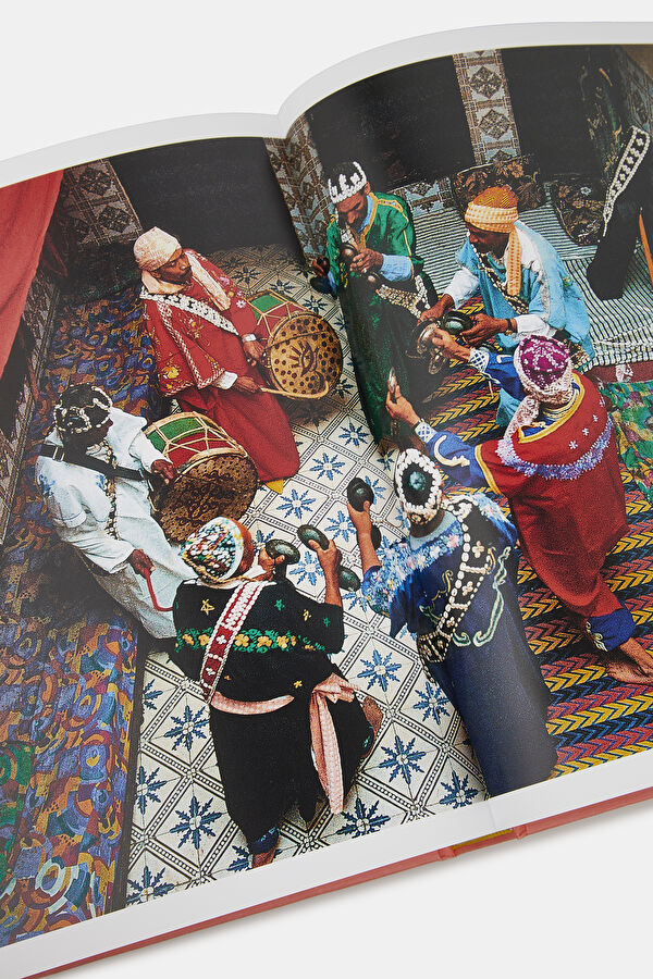Marrakech, Multicolor, STD 16