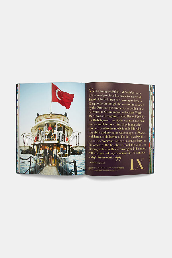 Bosphorus Private 4