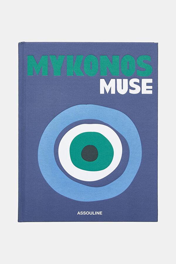 Multicolor Book