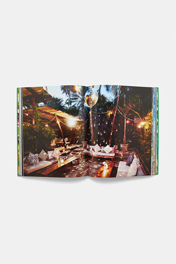 Tulum Gypset, Multicolor, STD 4