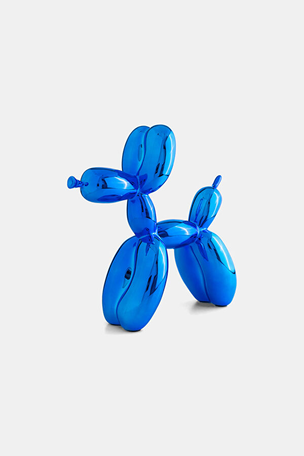 Jeff Koons Balloon Dog Large Figür 3
