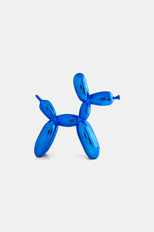 Jeff Koons Balloon Dog Large Figür 4