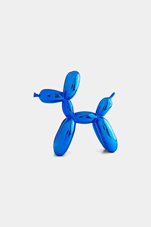 Jeff Koons Balloon Dog Large Figür 5