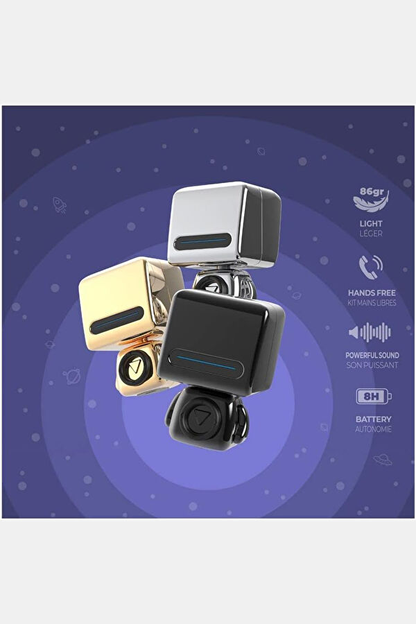 USB Şarjlı Astro Hoparlör 3