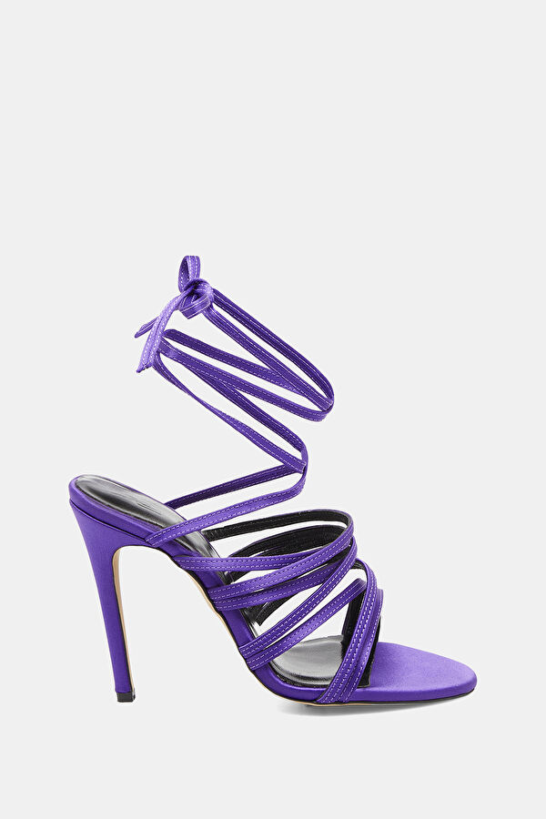 Purple Shoe