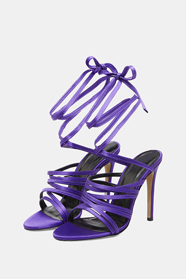 Purple Shoe 2