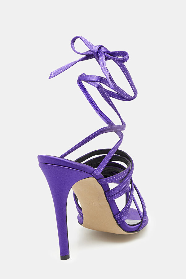 Purple Shoe 3