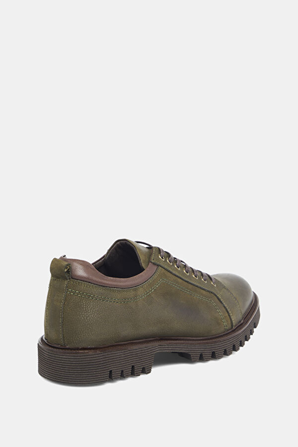 Brown Leather Shoe 3