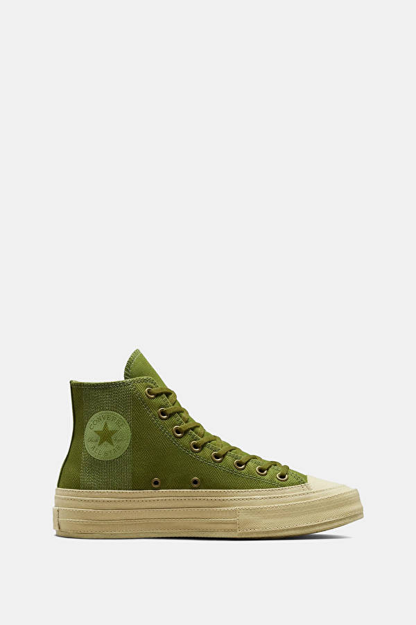Chuck 70 Yeşil Erkek Spor Ayakkabı