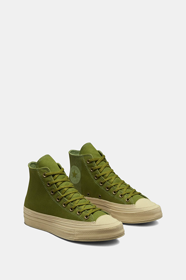 Chuck 70 Yeşil Erkek Spor Ayakkabı 2
