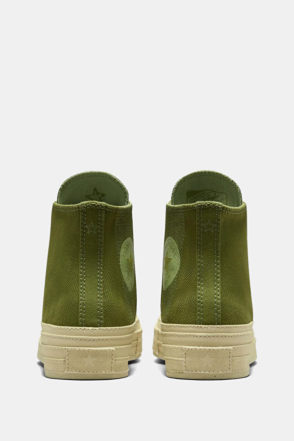 Chuck 70 Yeşil Erkek Spor Ayakkabı 3