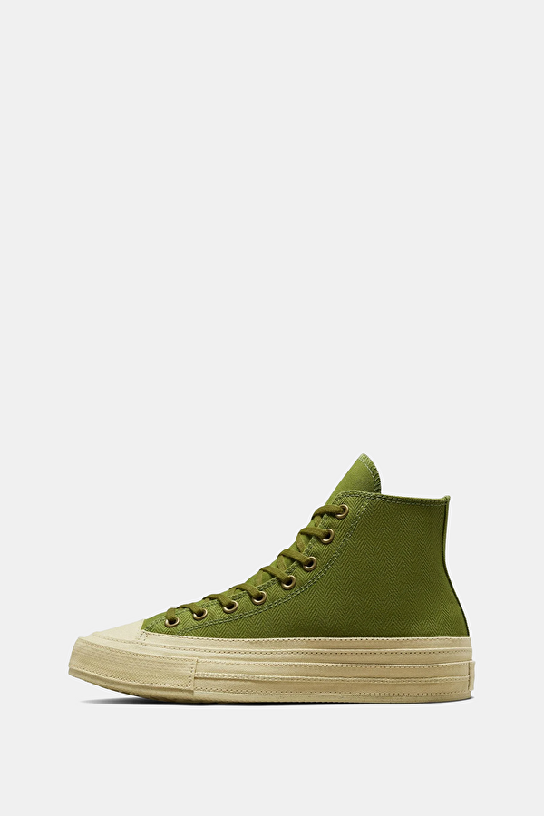 Chuck 70 Yeşil Erkek Spor Ayakkabı 4