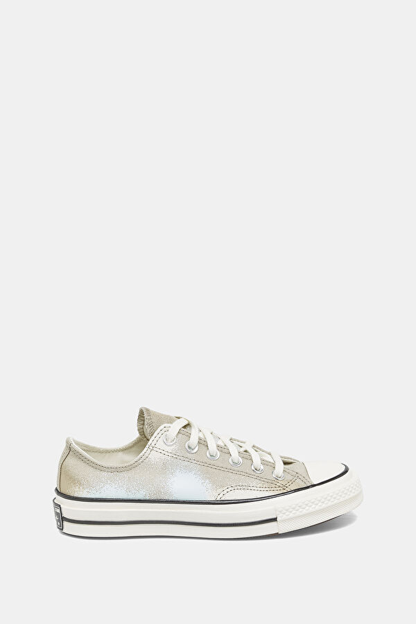 Chuck 70 Spray Paint Gri Kadın Spor Ayakkabı