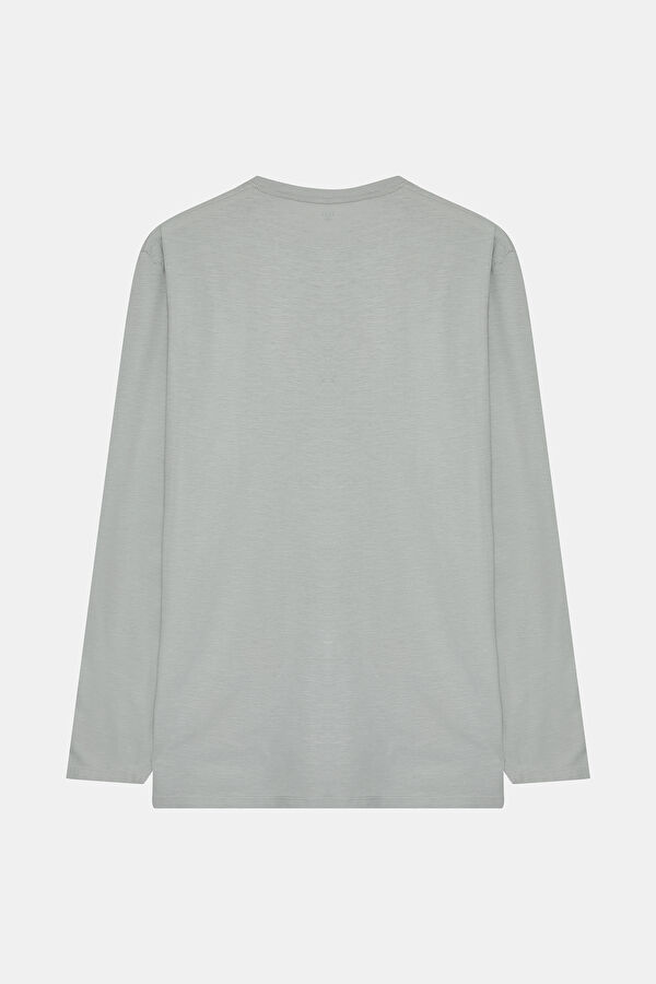 Light Grey Tshirt 2