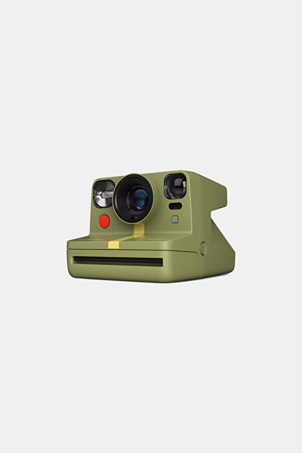 Polaroid Now+ Gen 2 Yeşil Fotoğraf Makinesi 2