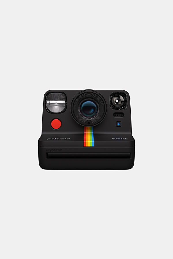 Polaroid Now + Gen 2 Siyah Fotoğraf Makinesi