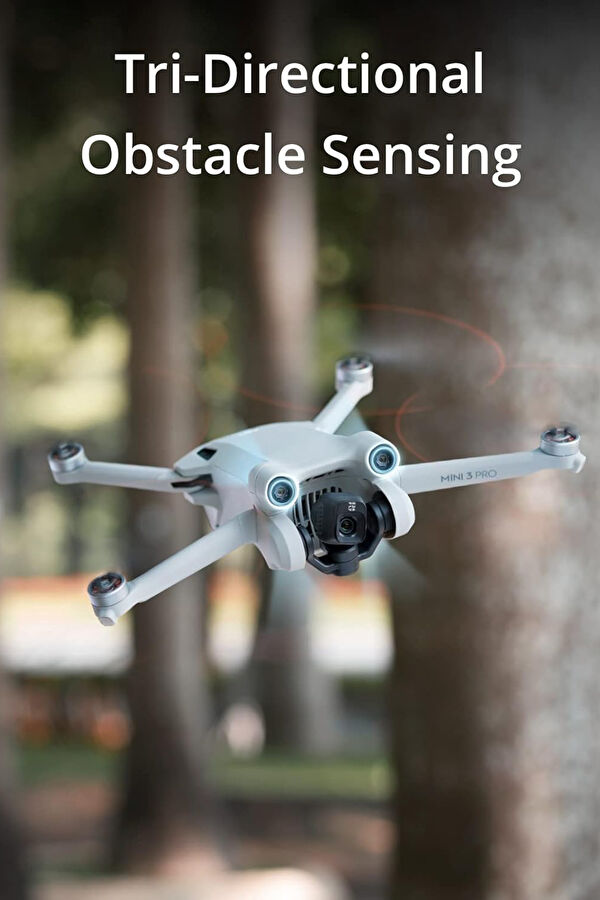 Dji Mini 3 Pro Standart Kumandalı Drone 3