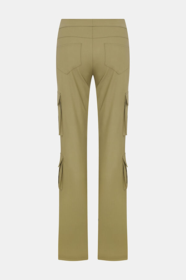 Haki Boru Paça Pantolon 2