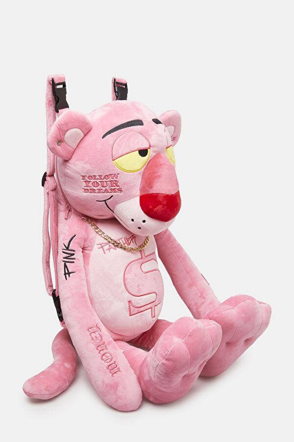 Pink Panther Money Bear Sırt Çantası