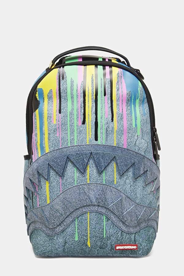 Drippy Stone Shark Dlxv Sırt Çantası