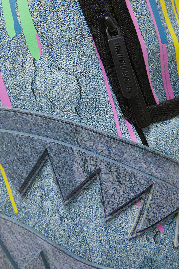 Drippy Stone Shark Dlxv Sırt Çantası 6
