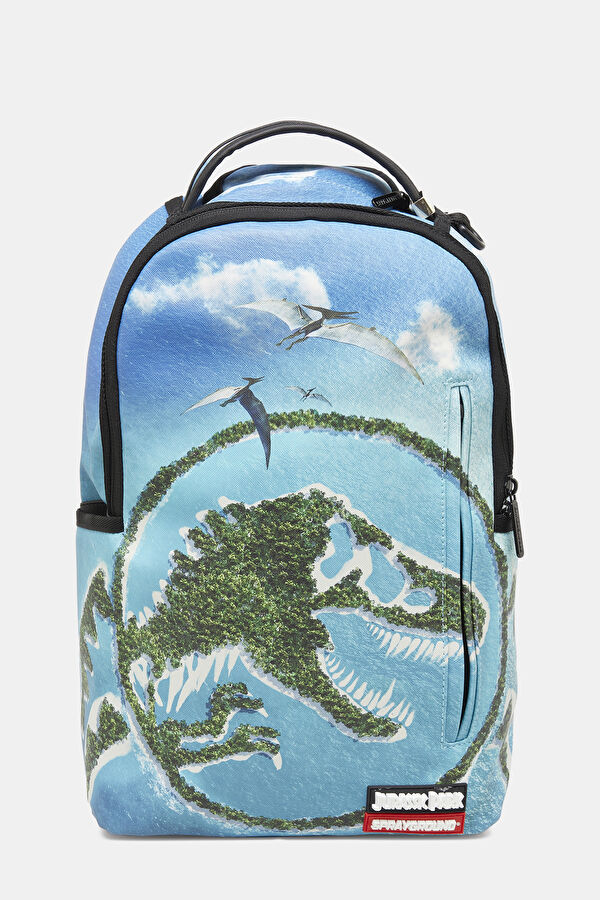 Jurassic island Sırt Çantası