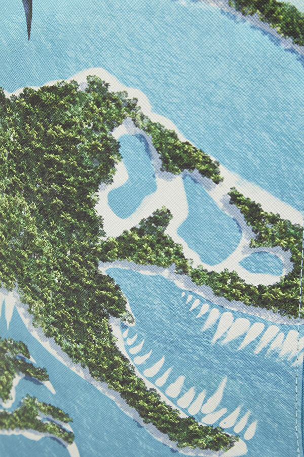 Jurassic island Sırt Çantası 5