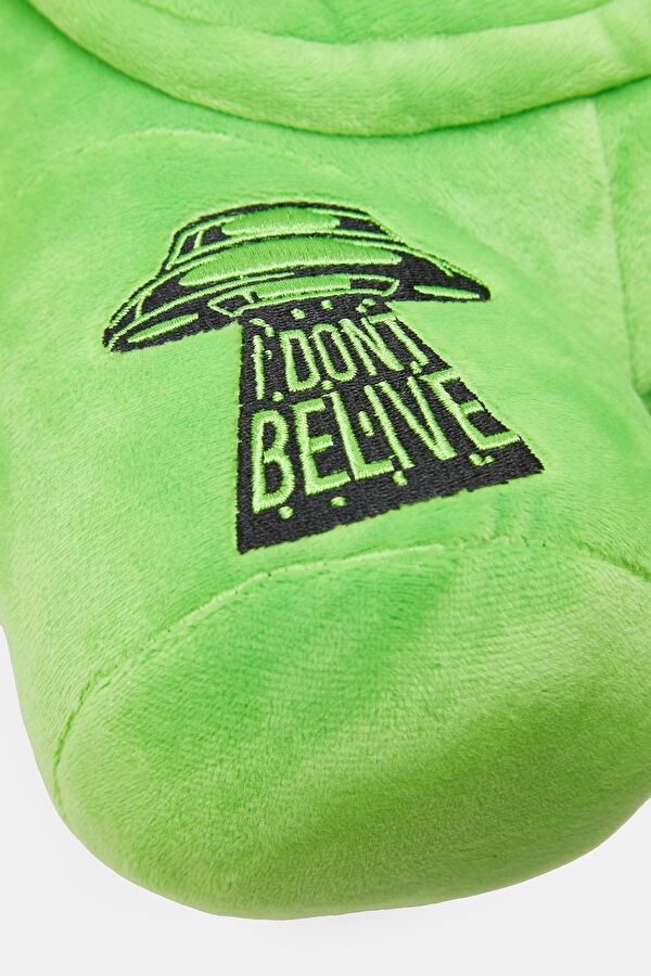 Alien Plush Sırt Çantası 4