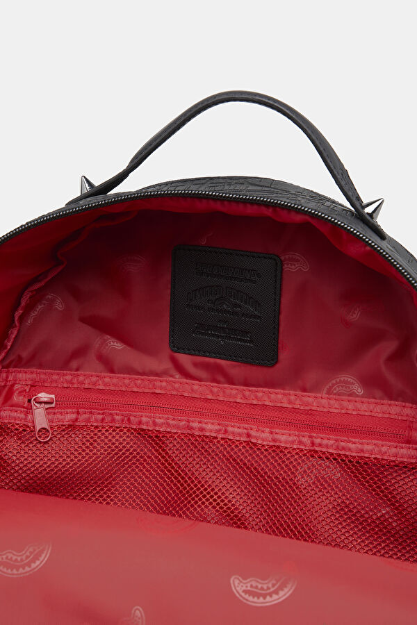 Night Graff Embossed New Cargo Backpack 6