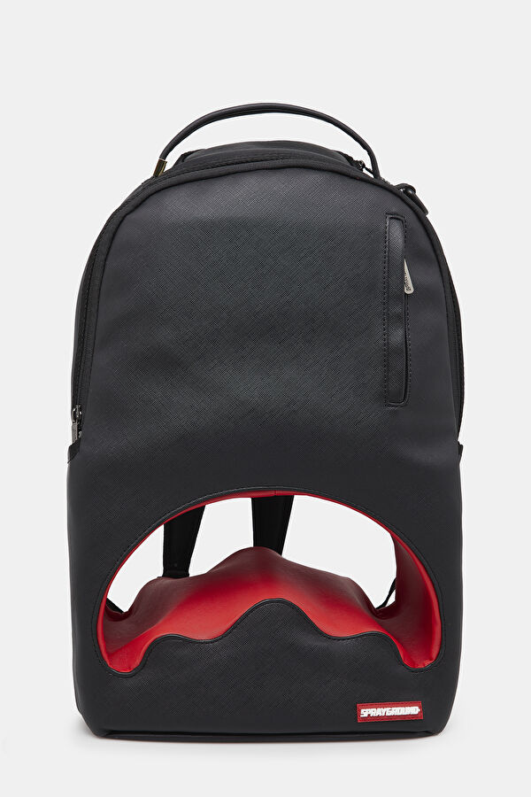 Shark Shape Thru Backpack