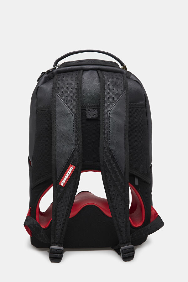 Shark Shape Thru Backpack 3