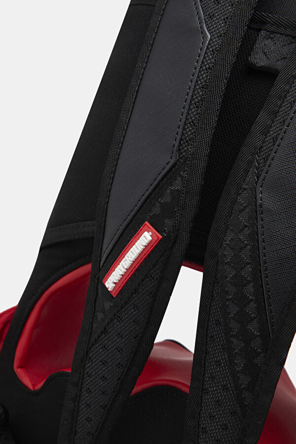 Shark Shape Thru Backpack 4