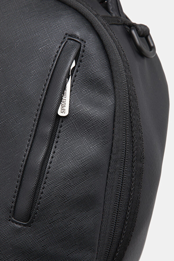 Shark Shape Thru Backpack 6