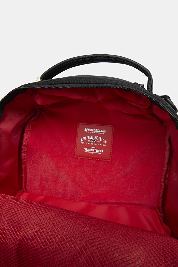 Shark Shape Thru Backpack 8