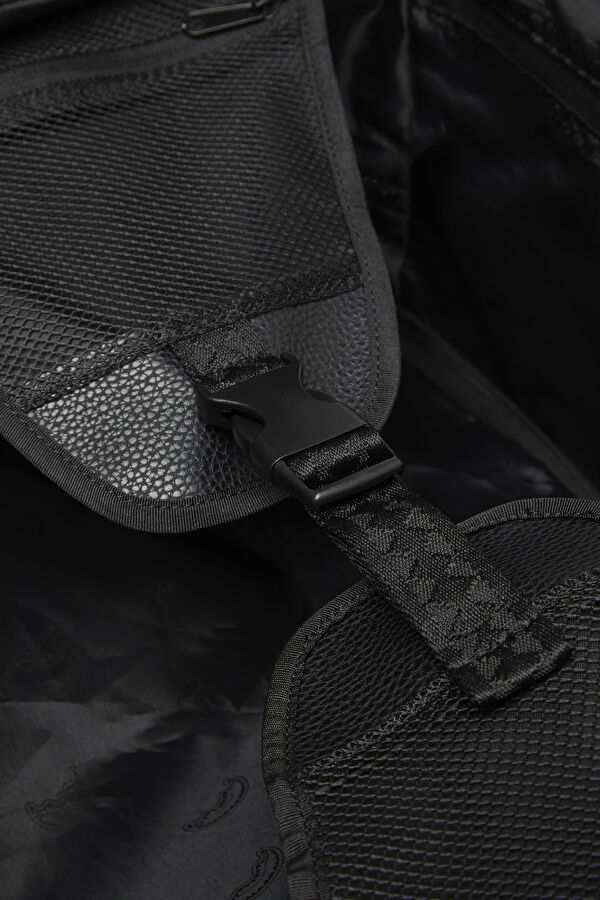 Henney Phantom Soft Black Suitcase 2