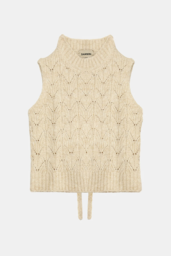 Ecru Sweater