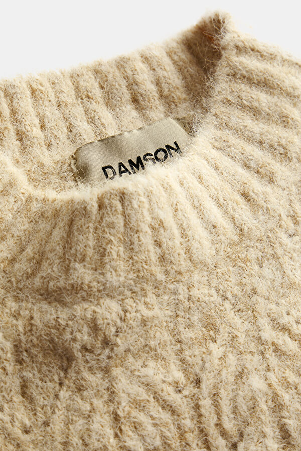 Ecru Sweater 3