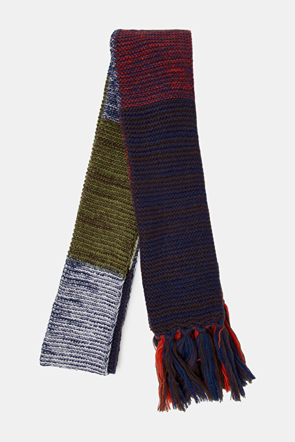 Multicolor Design Filled Weft 2
